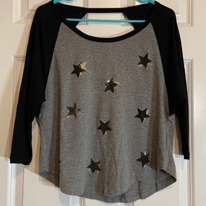 Star Graphic Tee
